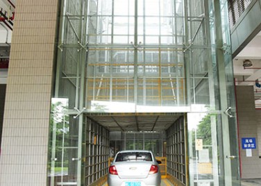 汽車(chē)4S店修理廠直頂式升降臺(tái)系列